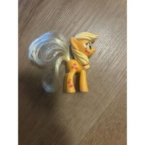 MY LITTLE PONY APPLE JACK 3" ACTION FIGRE TOY PONY